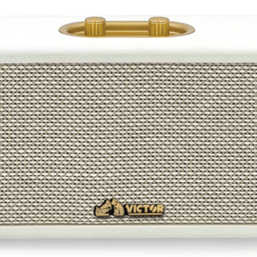 Victor Portable Speaker with Bluetooth Wireless Technology and
