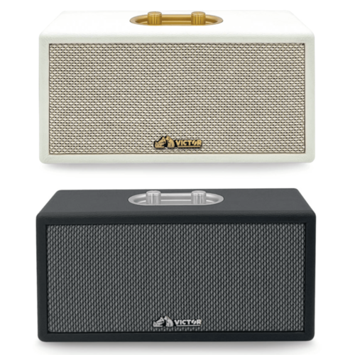Victor Portable Speaker with Bluetooth Wireless Technology and