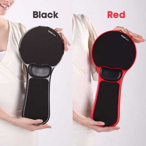 Human Engineering Arm Rest Mouse Pad